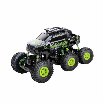 Игрушка Трехосный краулер на радиоуправлении Пламенный мотор  870588